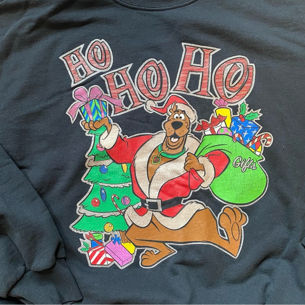 Vintage scooby doo crewneck - Gem
